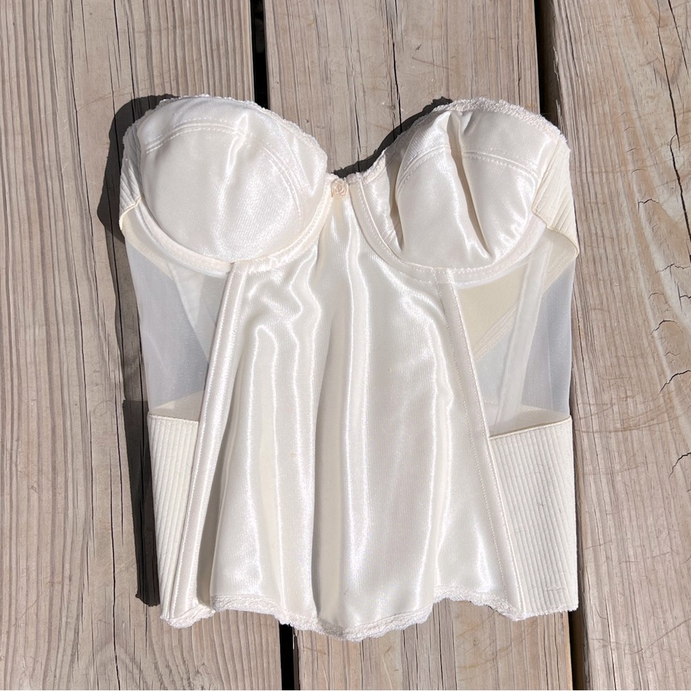 Merry Modes Bridal Corset Bustier